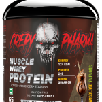 Muscle Whey Protein - Chocolate Flavour 2Kg (Black Series)