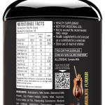 Mass Gainer - Chocolate 3KG (Black Series)