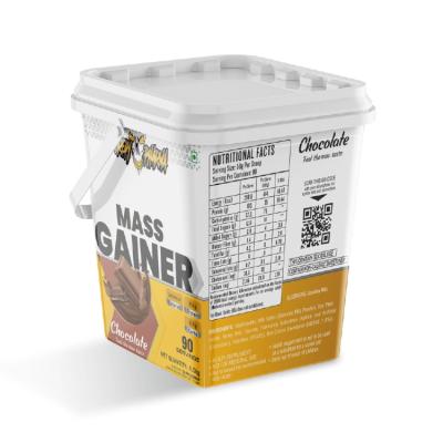 Muscle Mass Gainer - Chocolate Flavor