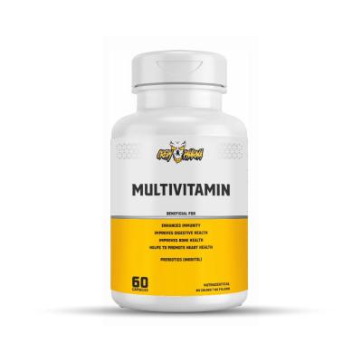 Crepy Pharma Multivitamin