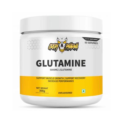 Crepy Pharma Glutamine