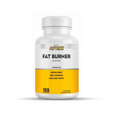 Crepy Pharma Fat Burner