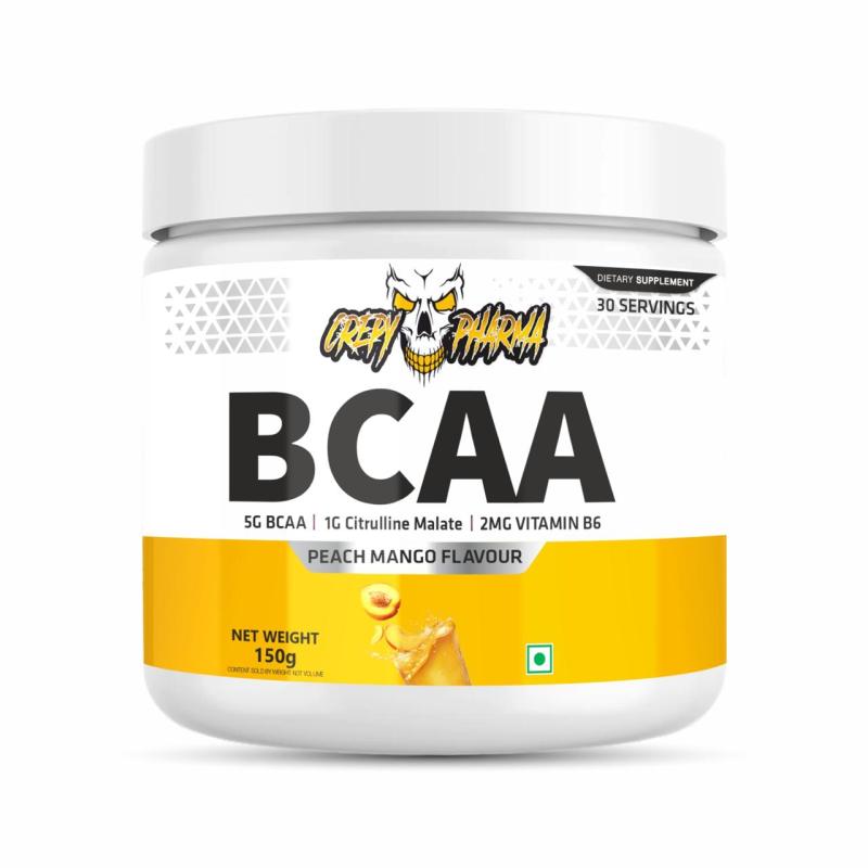 Crepy Pharma BCAA - Litchi