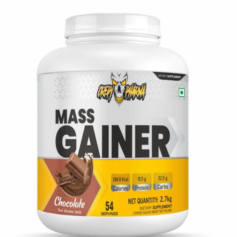 Muscle Mass Gainer - 6 LBS