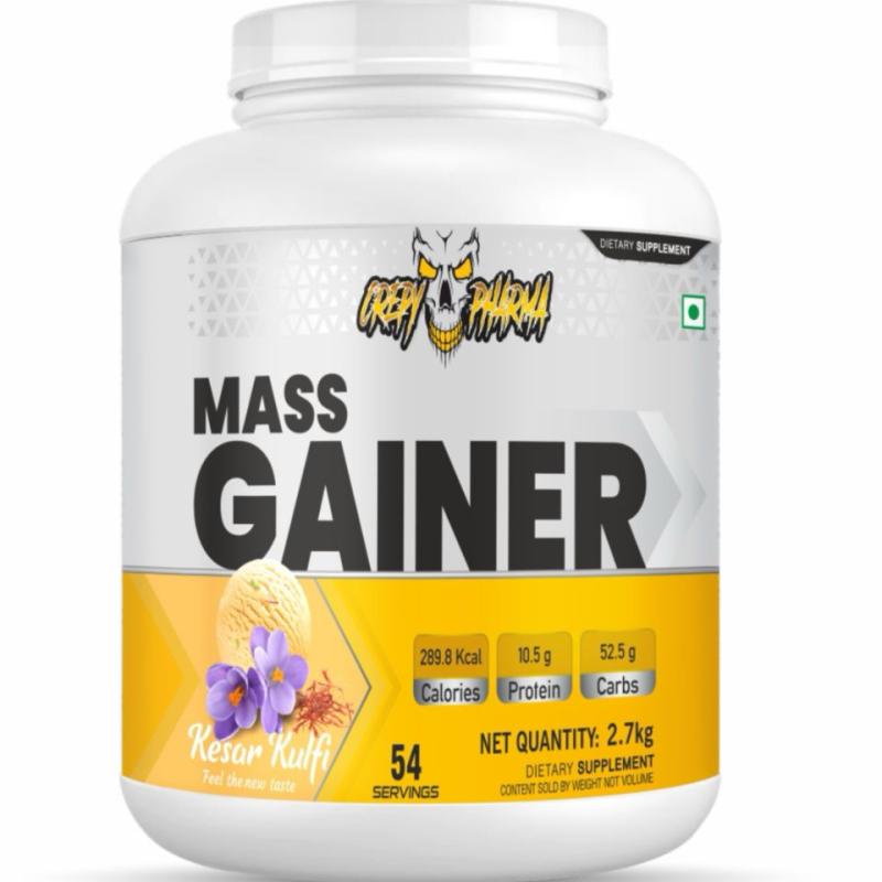Muscle Mass Gainer - 6 LBS